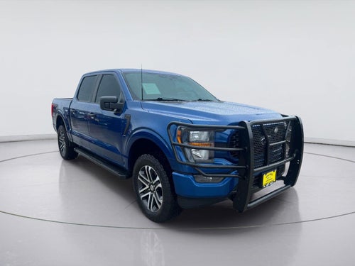 2023 Ford F150 PU XL