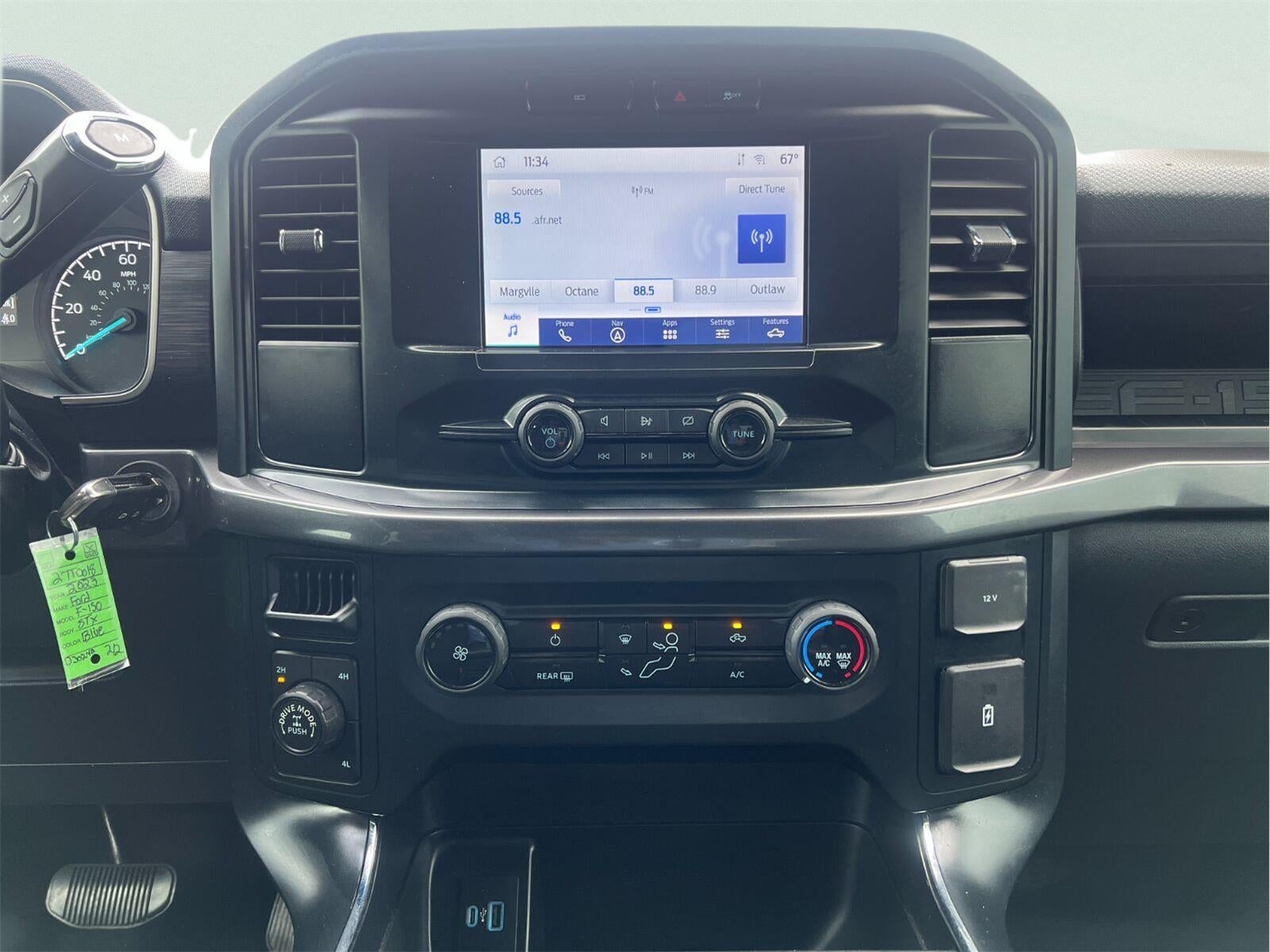 2023 Ford F150 PU XL