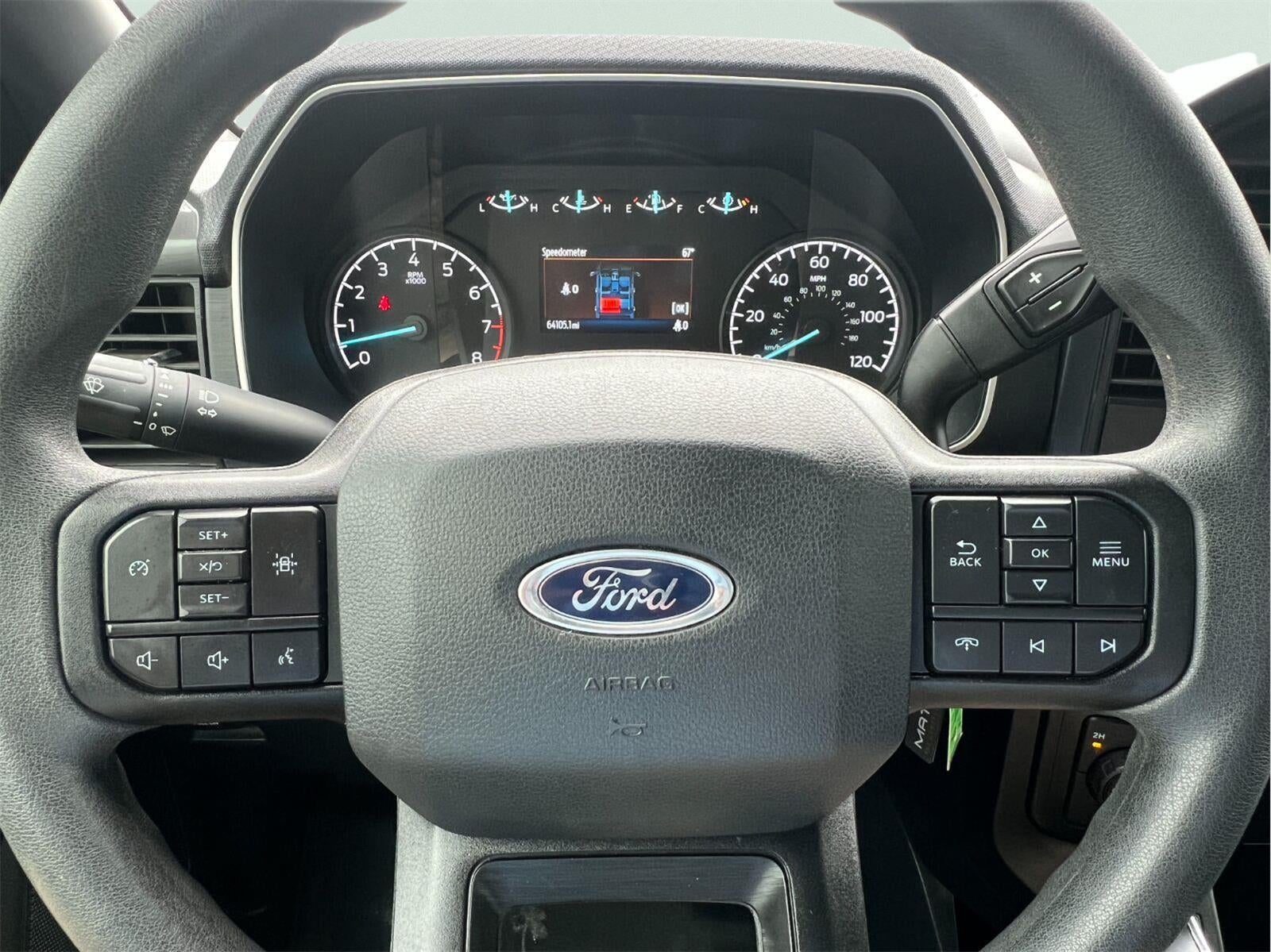 2023 Ford F150 PU XL