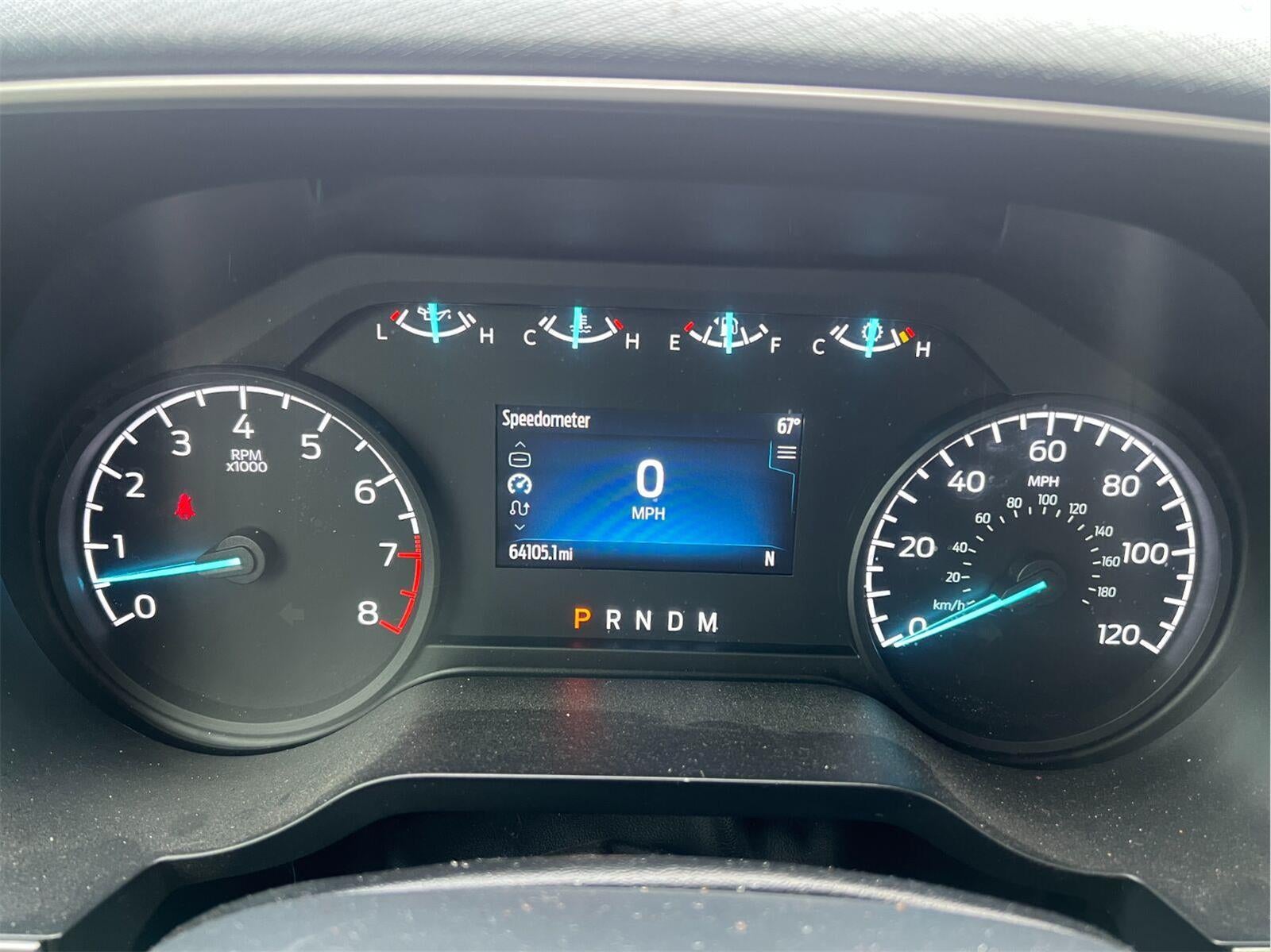 2023 Ford F150 PU XL