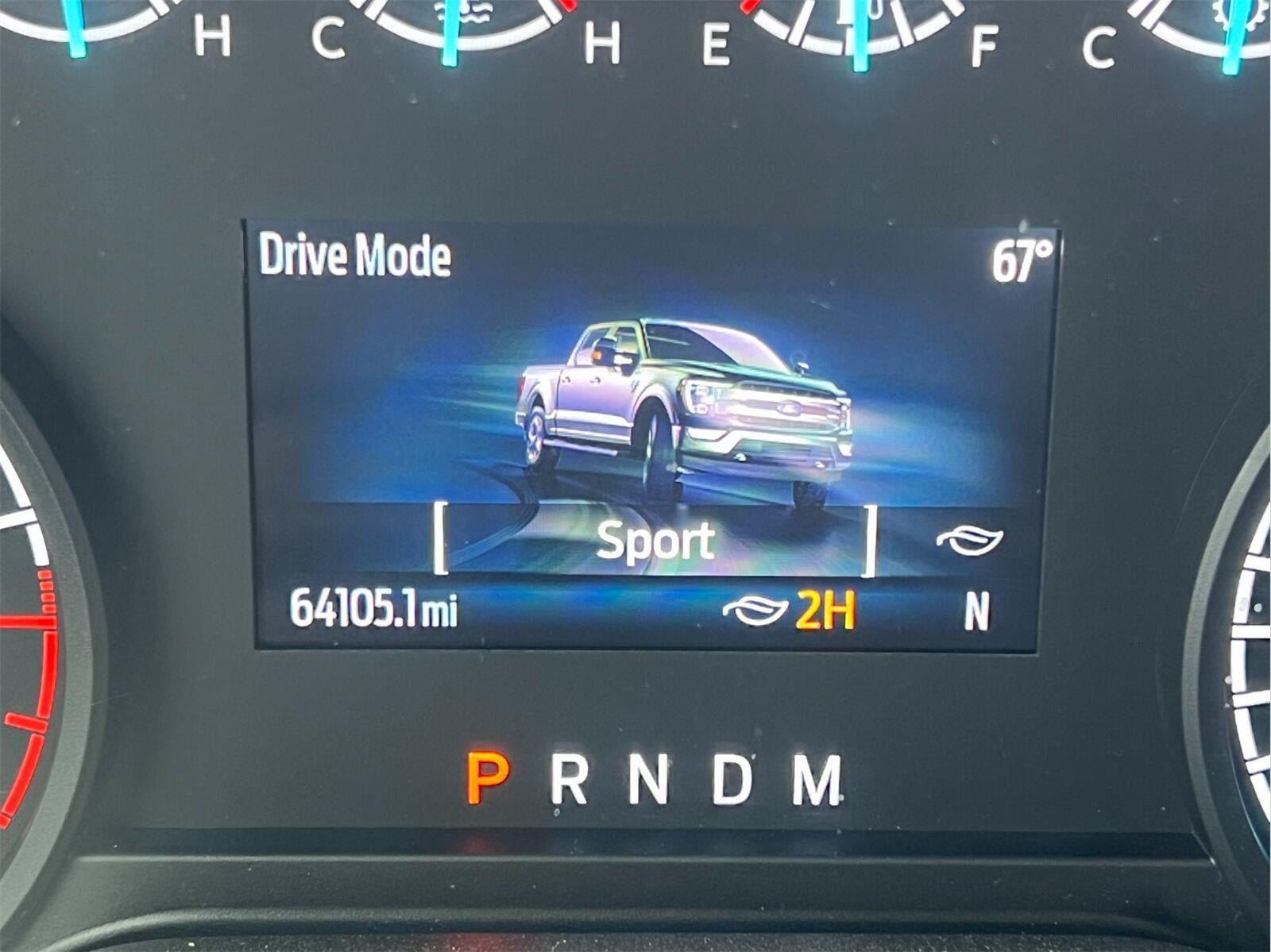 2023 Ford F150 PU XL