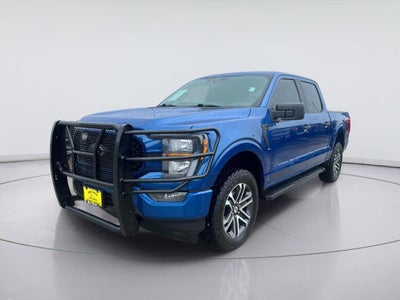 2023 Ford F150 PU XL
