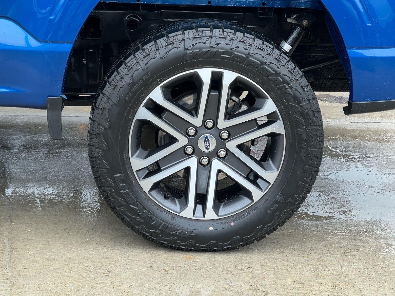 2023 Ford F150 PU XL