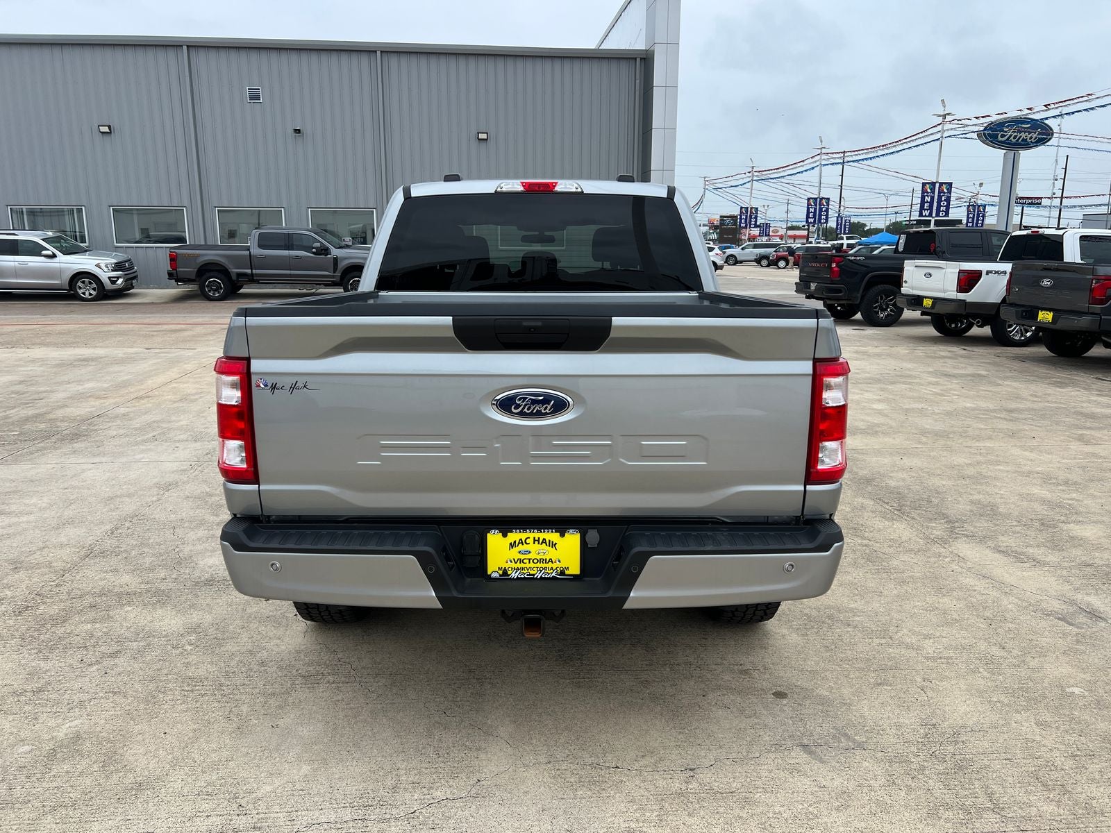 2023 Ford F-150 XL