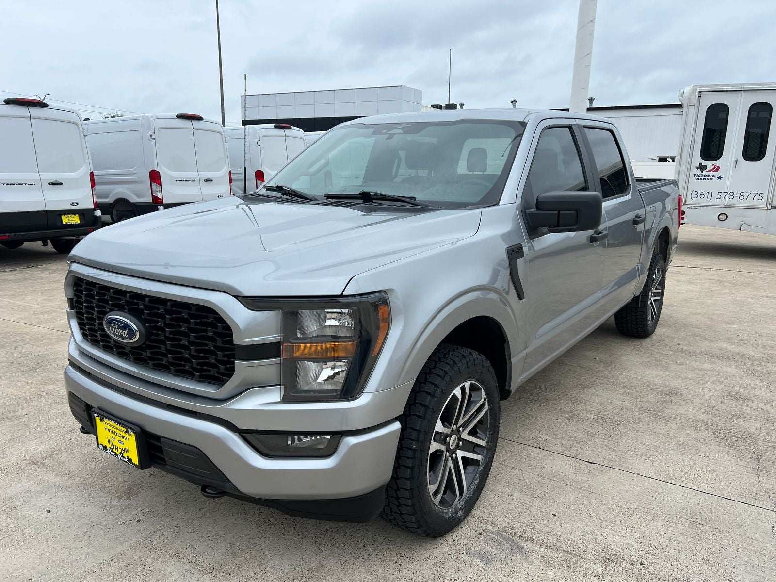 2023 Ford F-150 XL