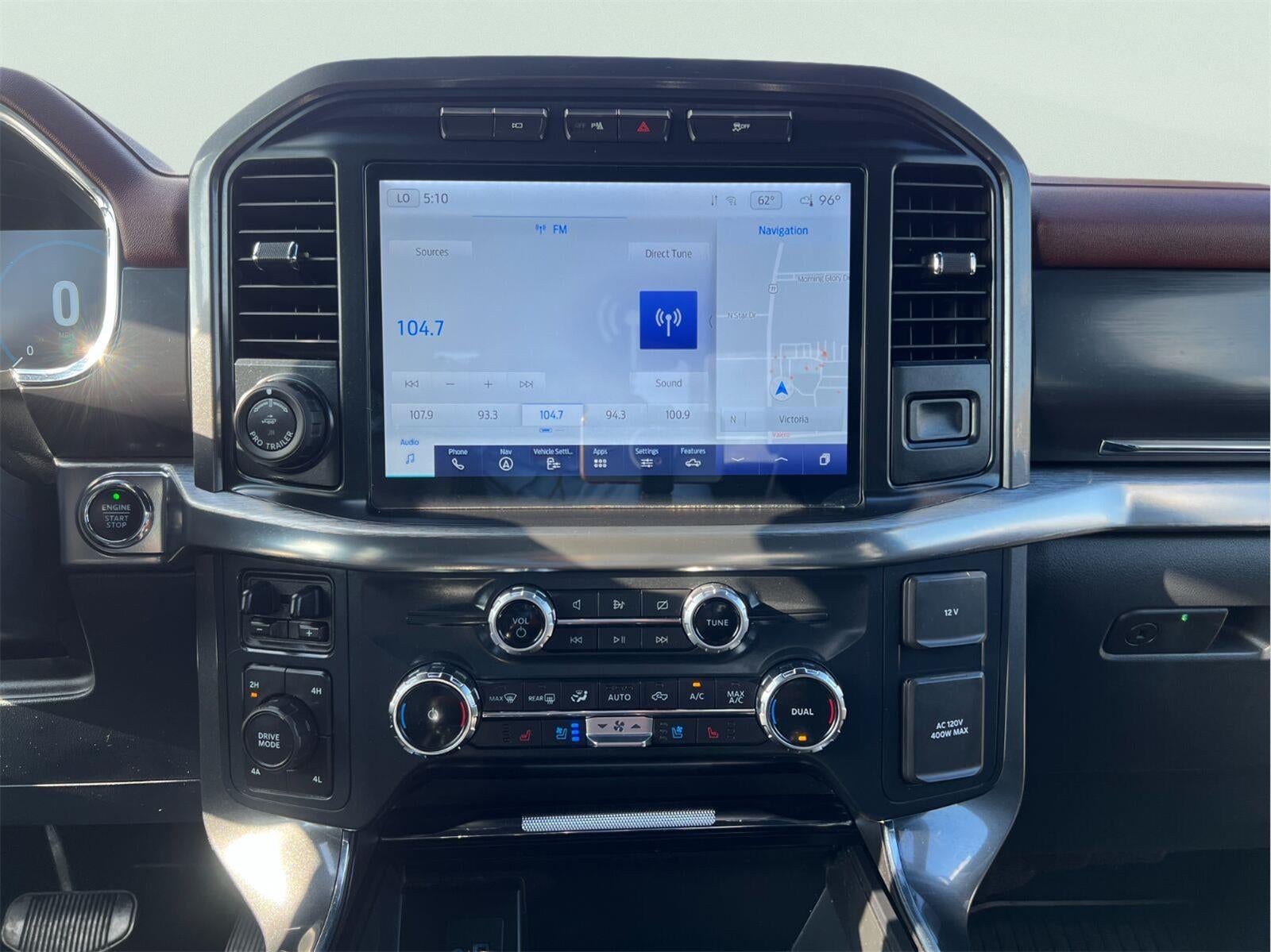 2022 Ford F-150 LARIAT