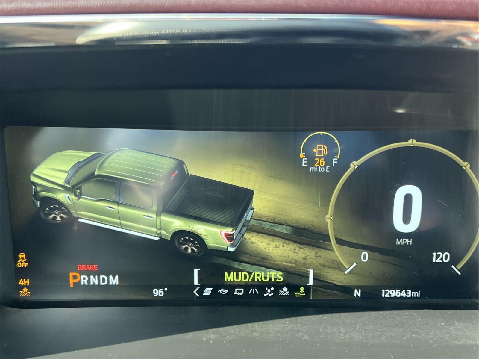 2022 Ford F-150 LARIAT