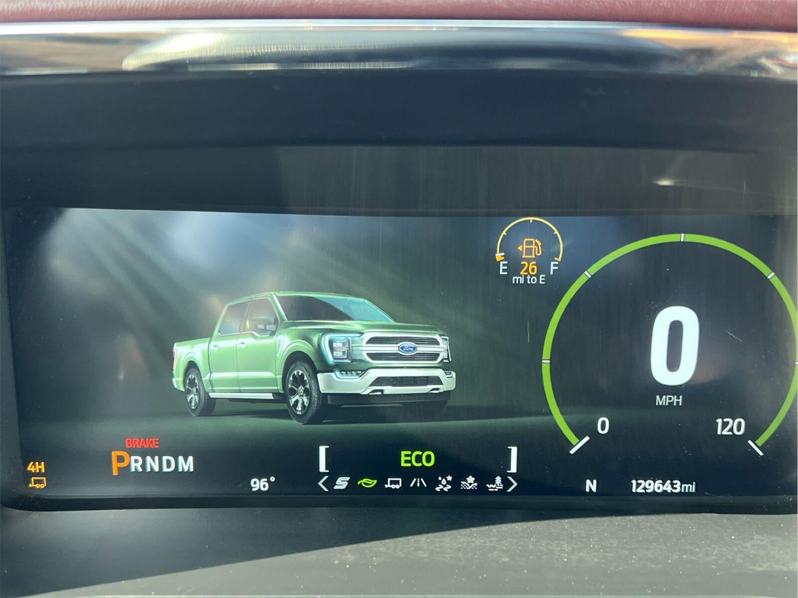 2022 Ford F-150 LARIAT