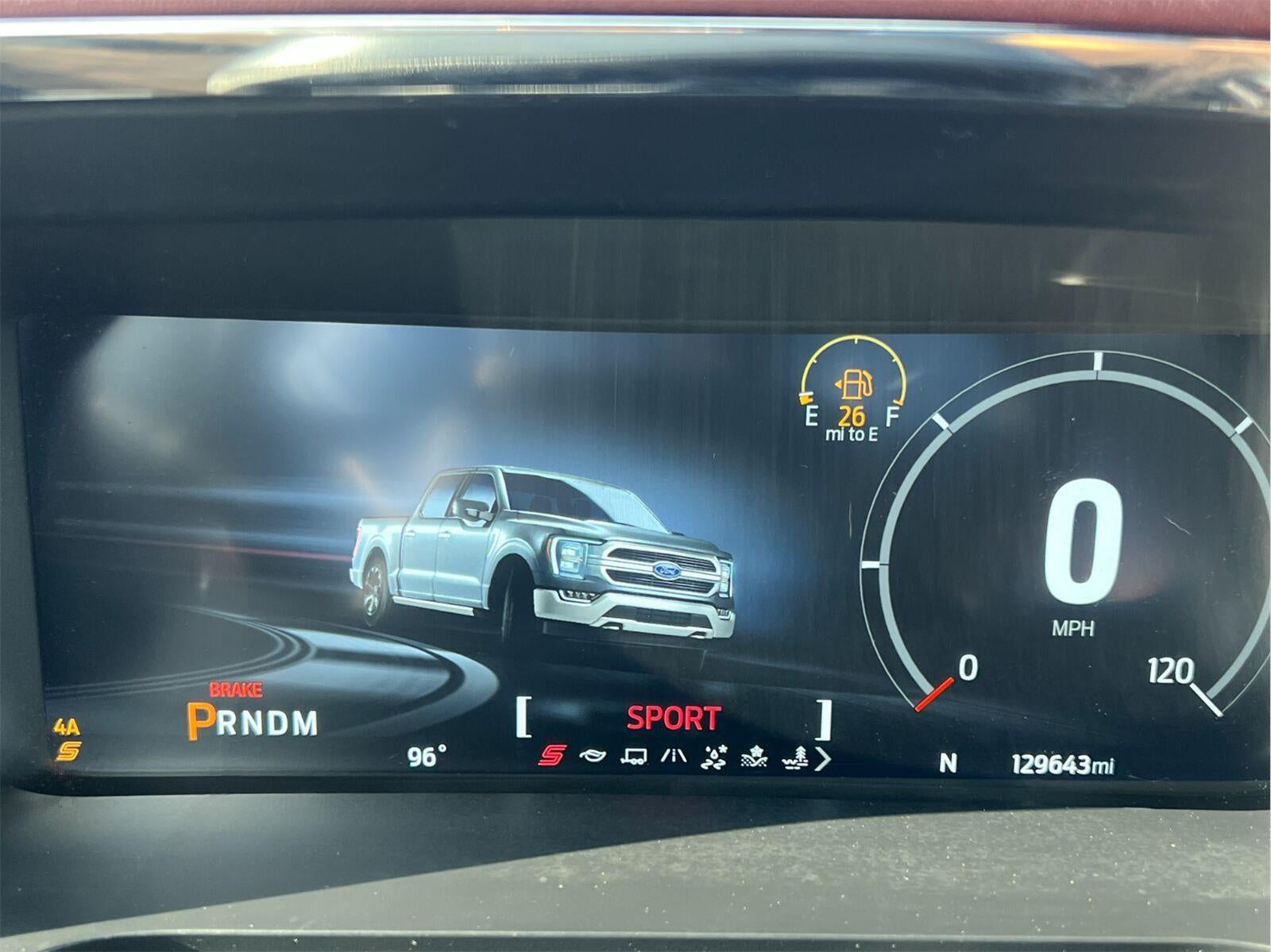 2022 Ford F-150 LARIAT