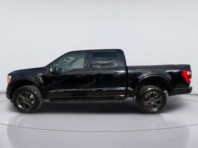 2022 Ford F-150 LARIAT