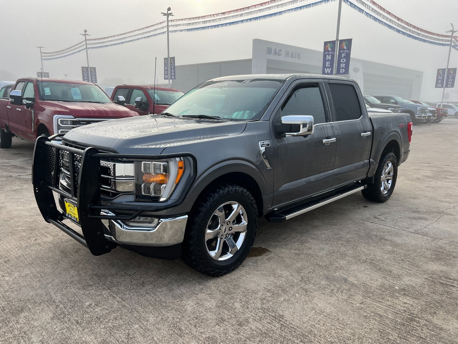 2022 Ford F-150 Lariat