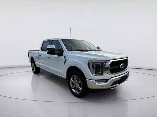 2022 Ford F-150 King Ranch