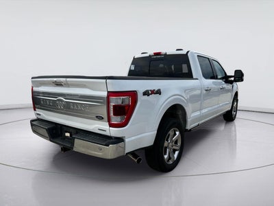 2022 Ford F-150 King Ranch