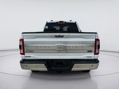 2022 Ford F-150 King Ranch