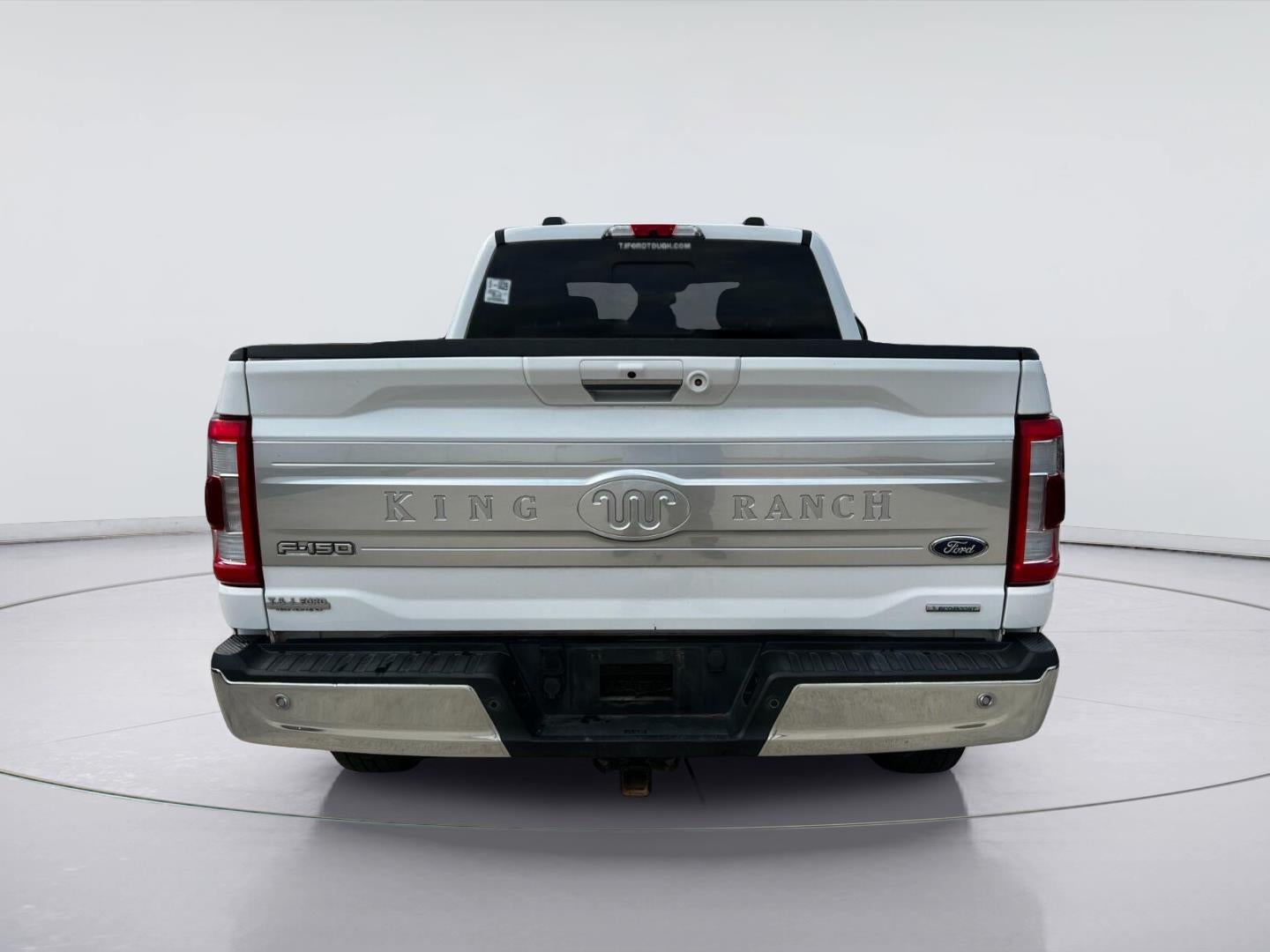 2022 Ford F-150 King Ranch