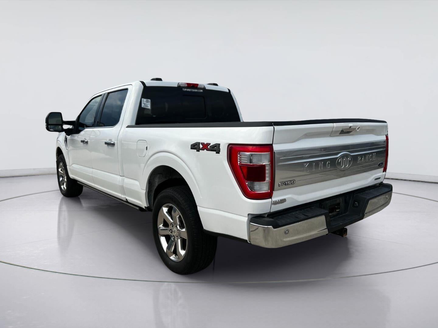 2022 Ford F-150 King Ranch