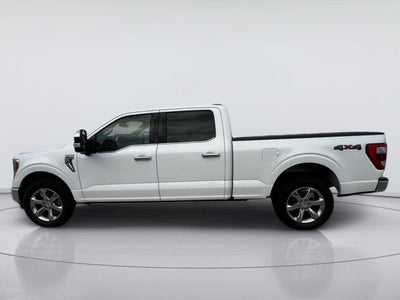 2022 Ford F-150 King Ranch