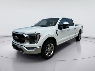 2022 Ford F-150 King Ranch