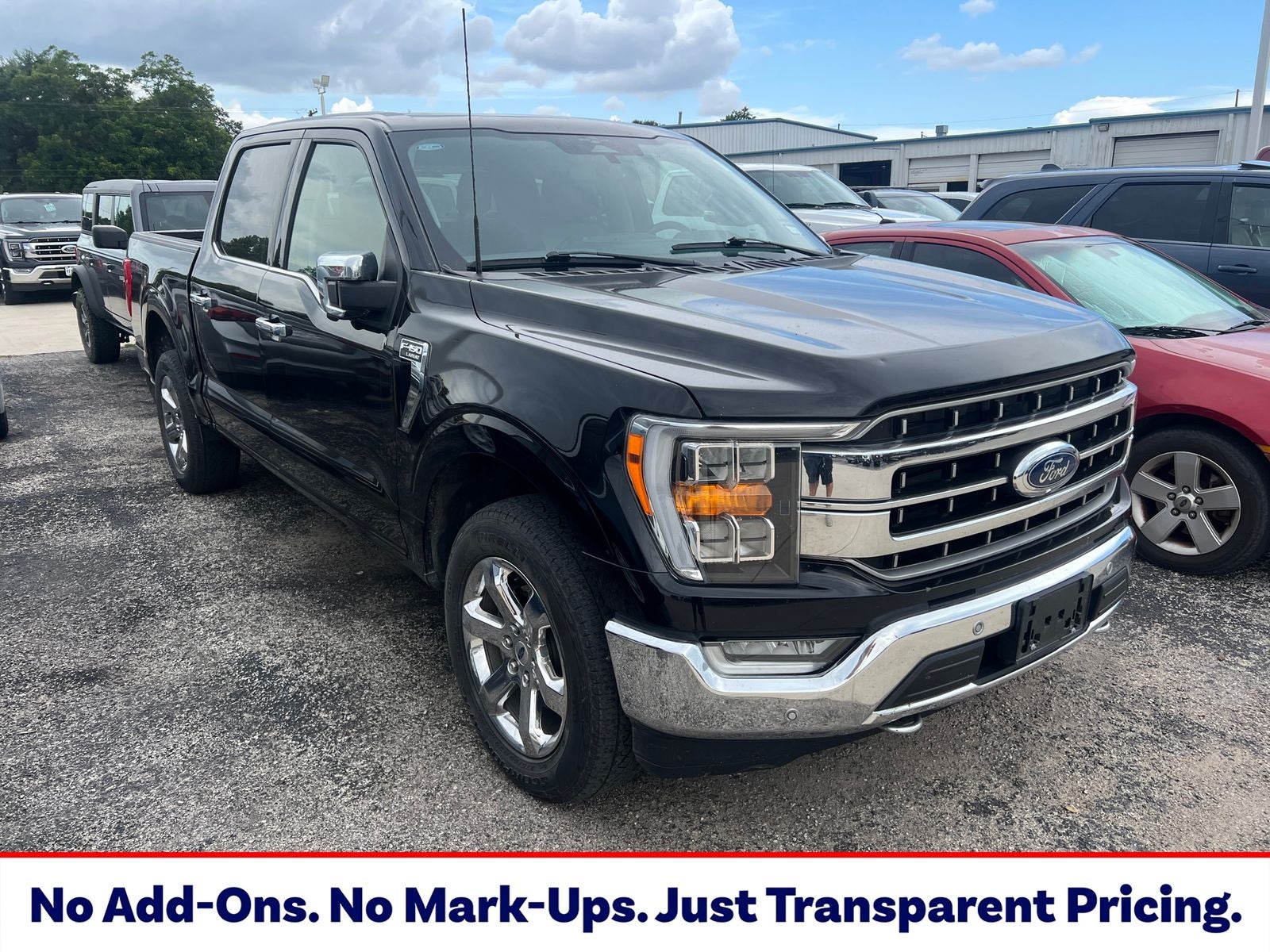 2023 Ford F-150 Lariat
