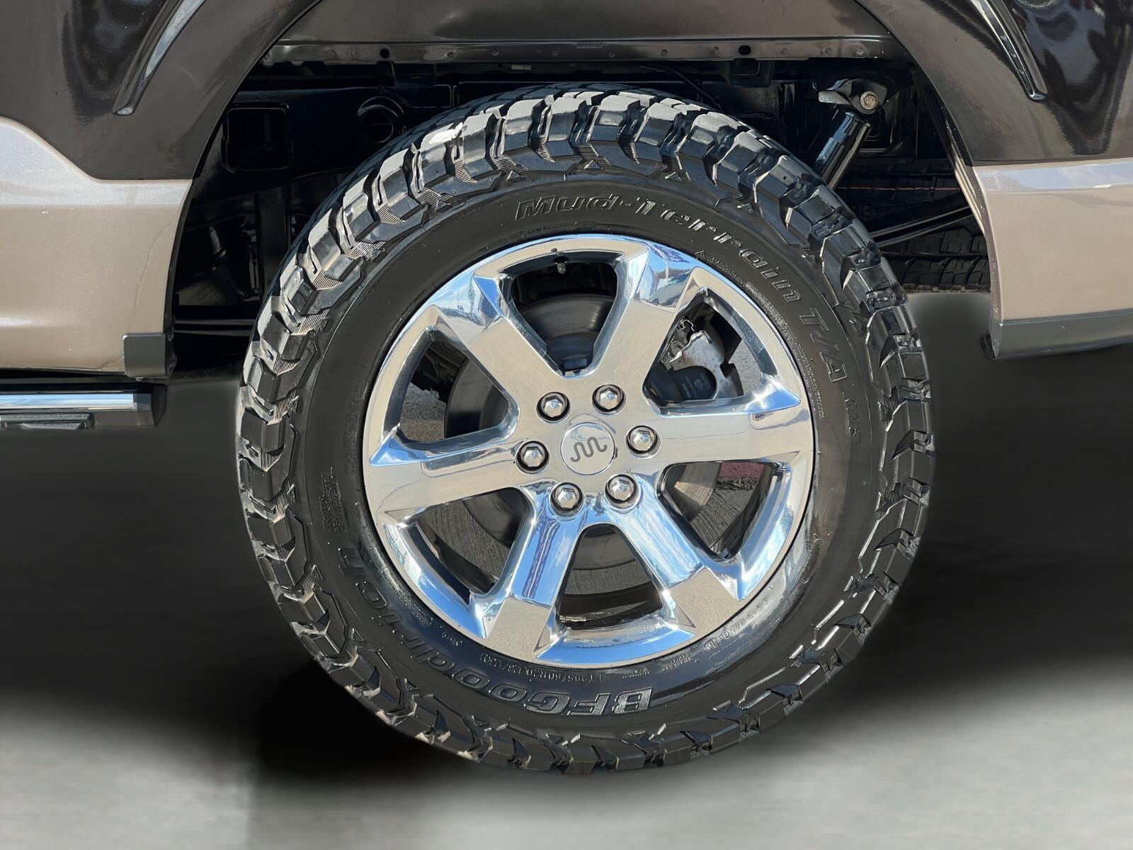 2021 Ford F-150 King Ranch