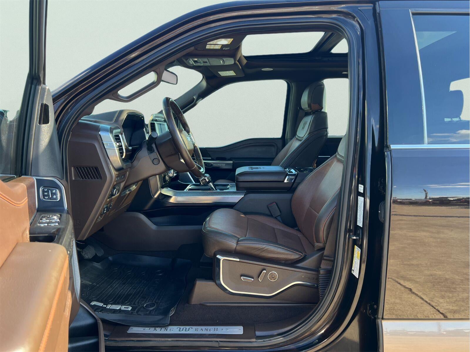 2021 Ford F-150 King Ranch