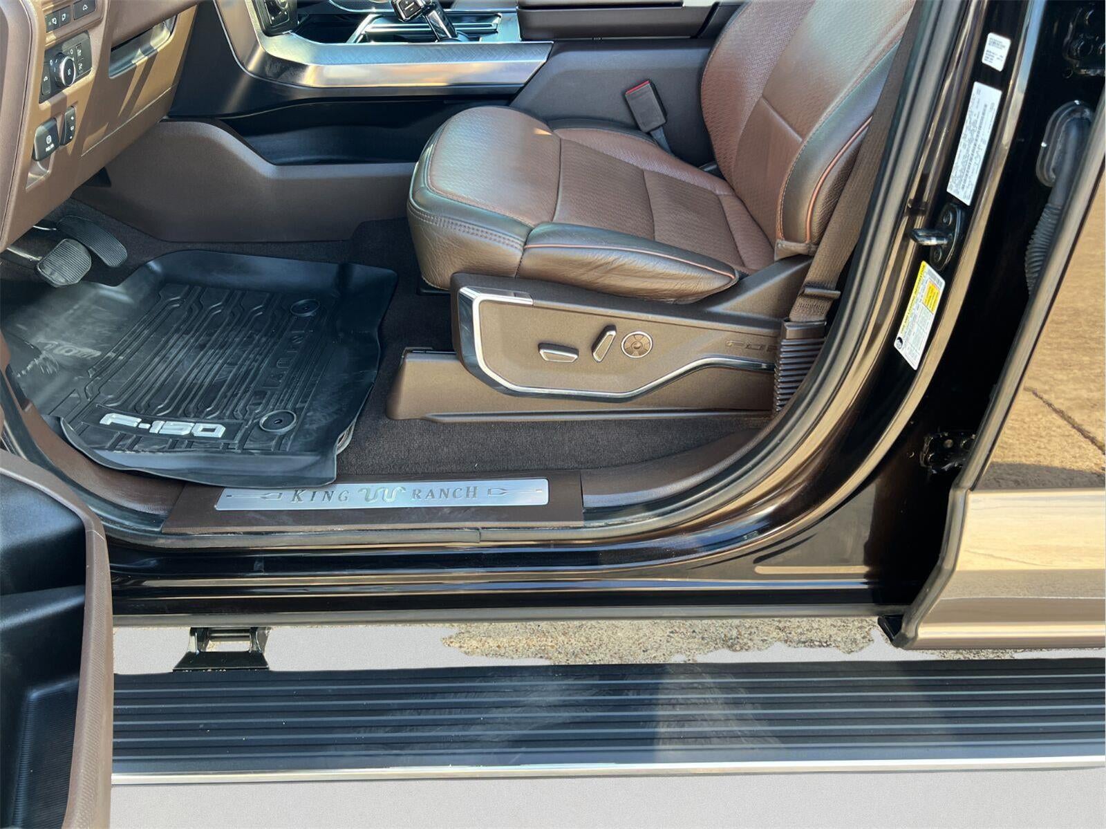 2021 Ford F-150 King Ranch