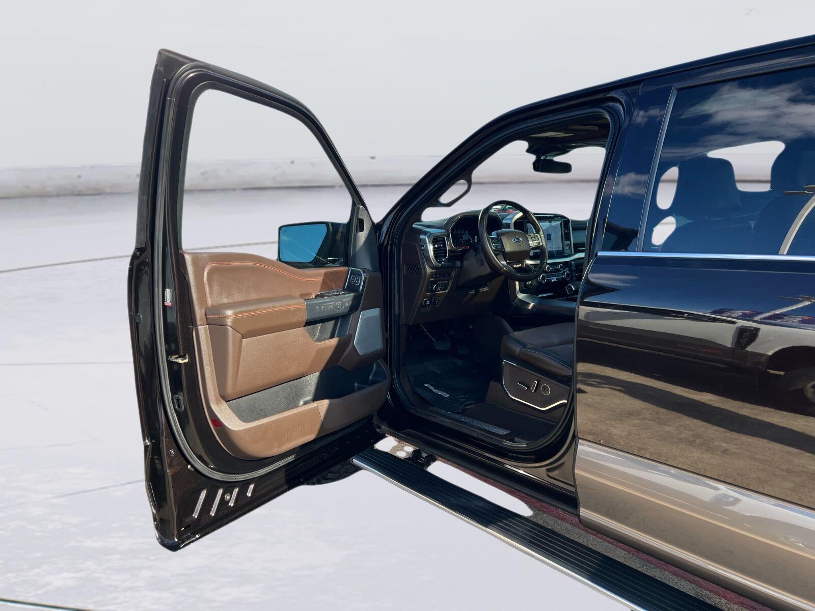 2021 Ford F-150 King Ranch
