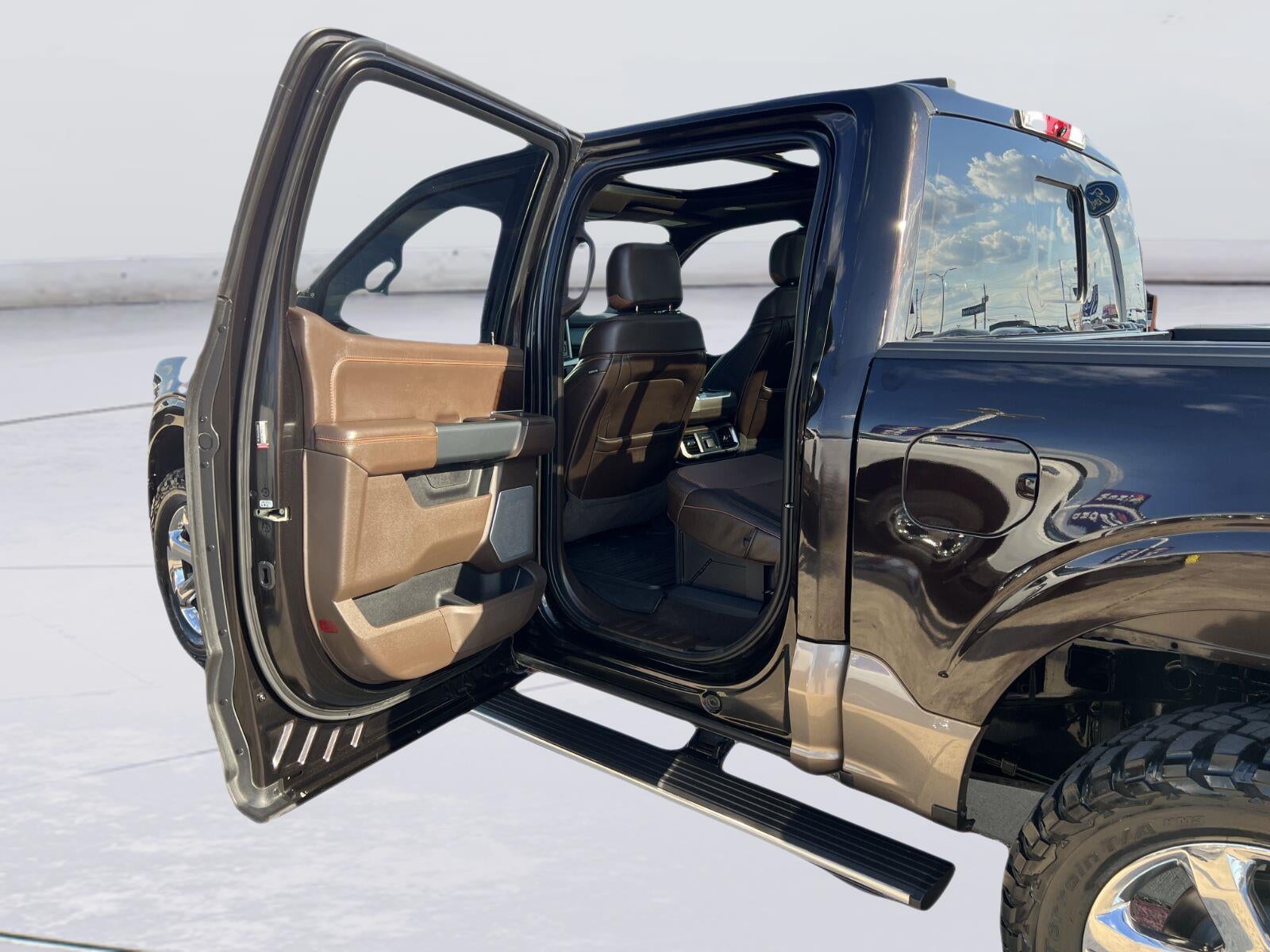 2021 Ford F-150 King Ranch