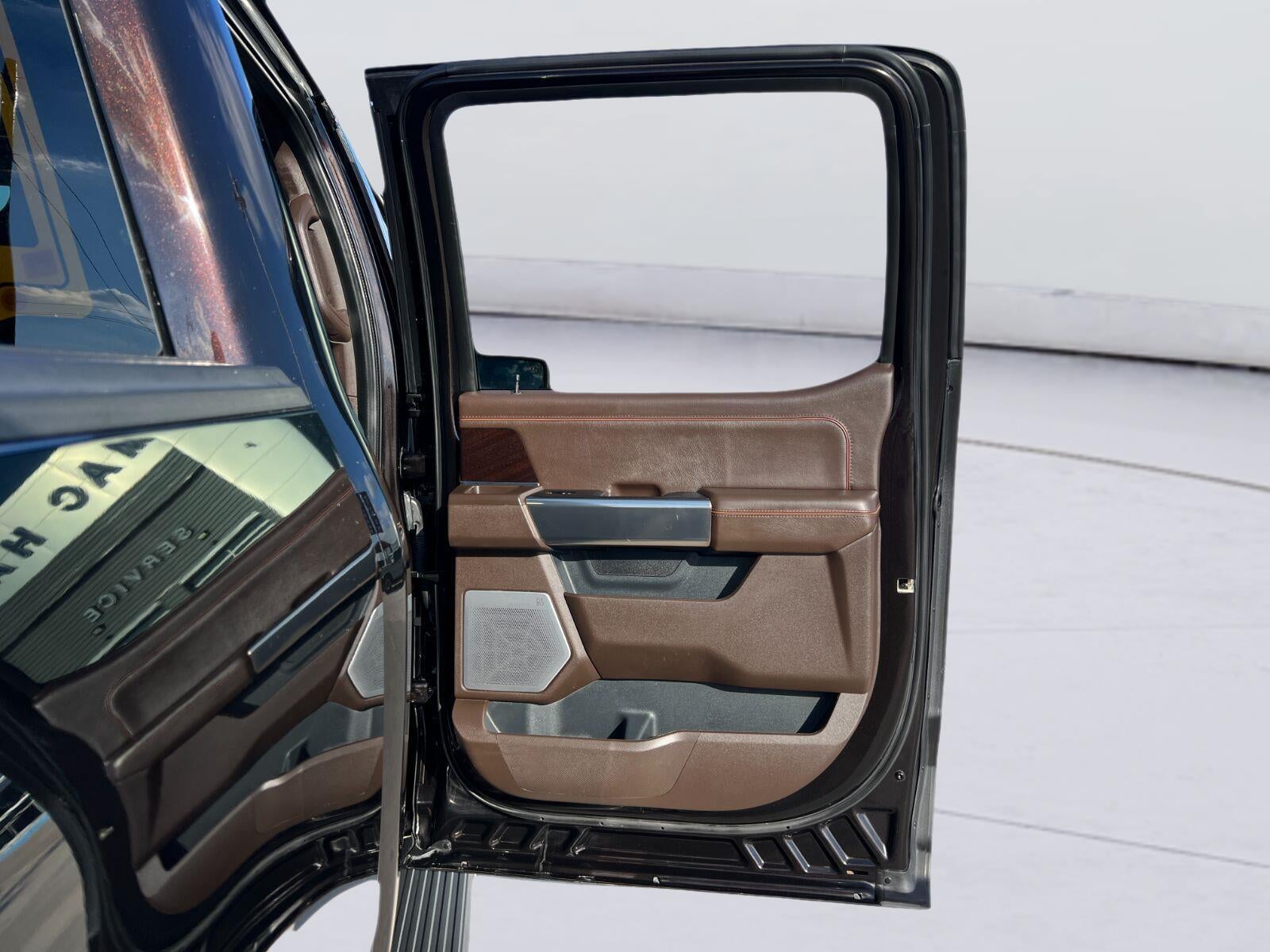 2021 Ford F-150 King Ranch