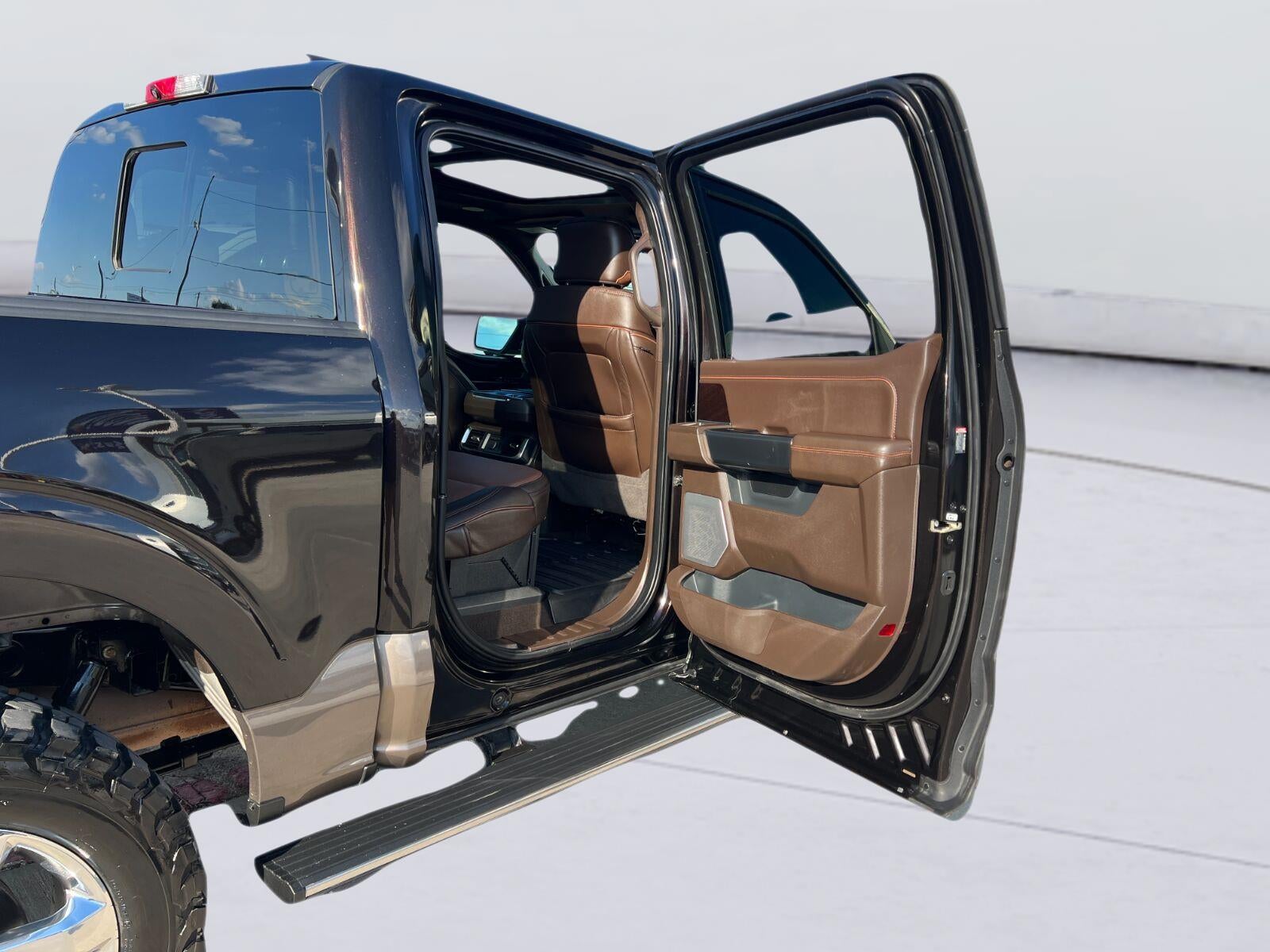 2021 Ford F-150 King Ranch