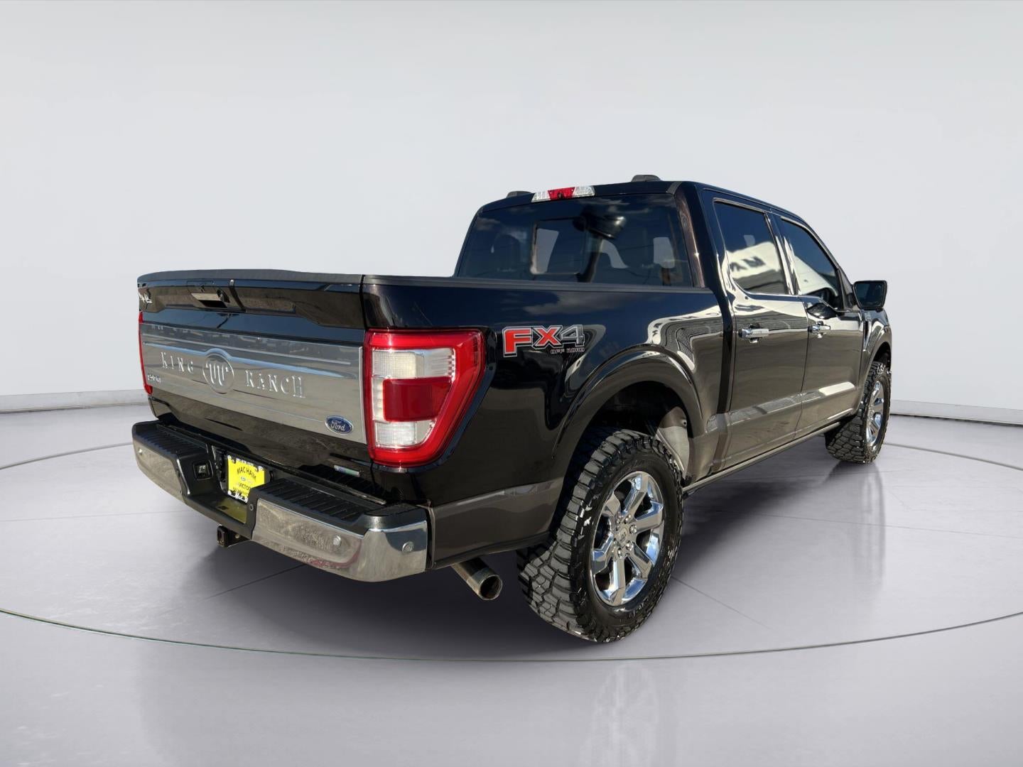 2021 Ford F-150 King Ranch
