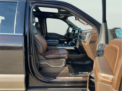 2021 Ford F-150 King Ranch