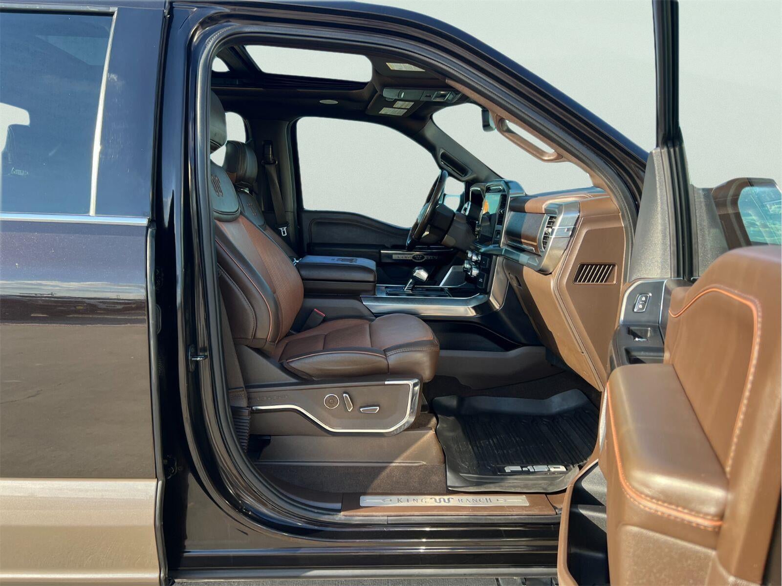 2021 Ford F-150 King Ranch
