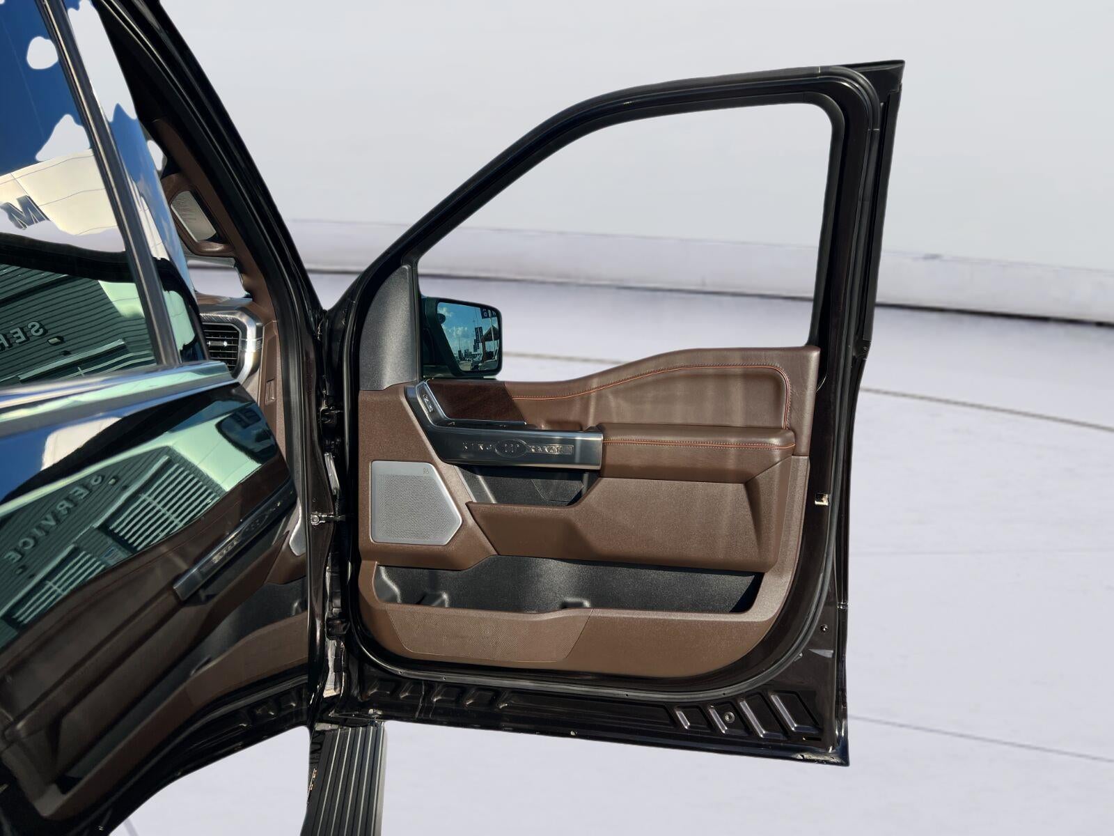 2021 Ford F-150 King Ranch
