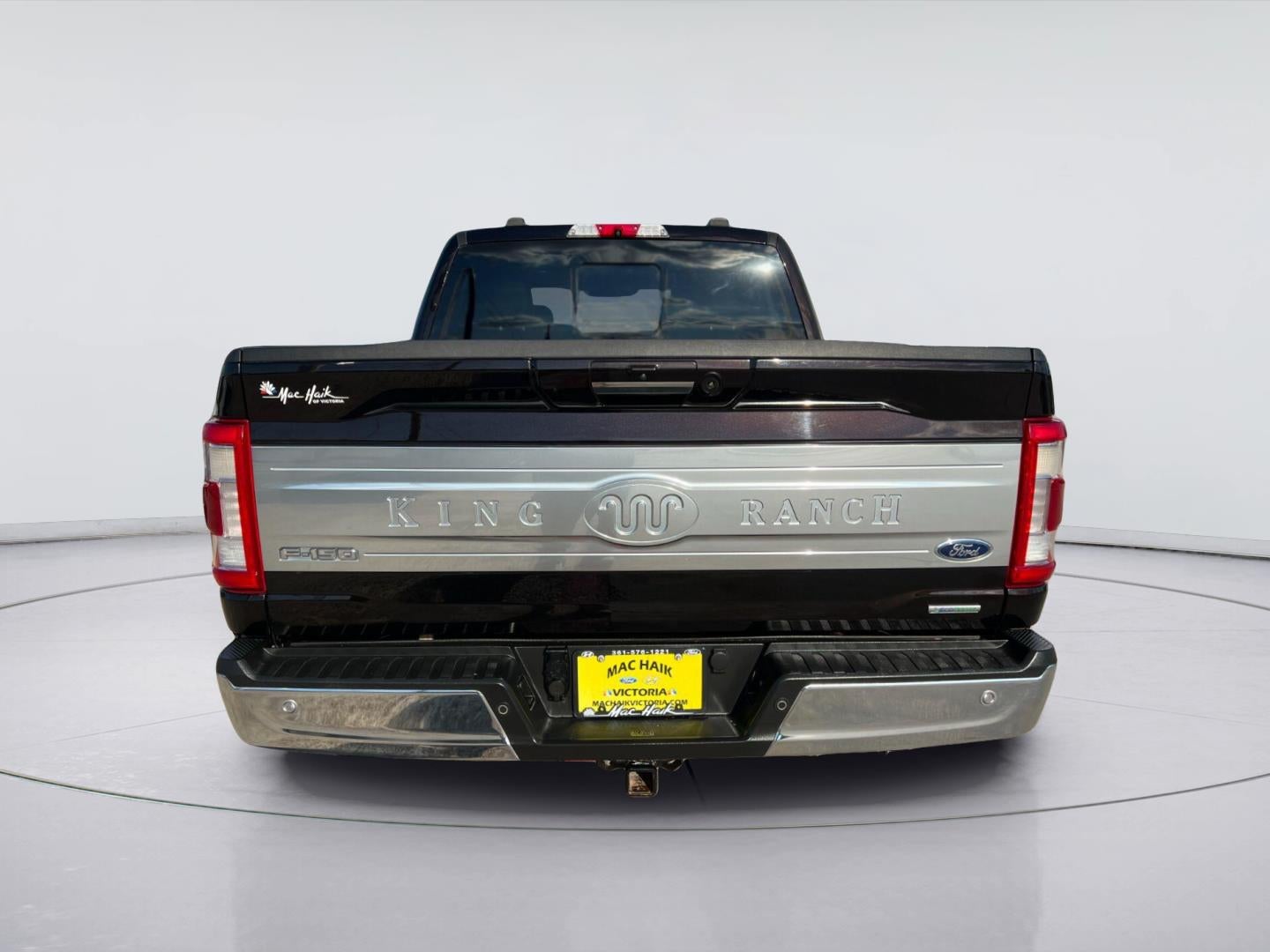 2021 Ford F-150 King Ranch