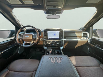 2021 Ford F-150 King Ranch