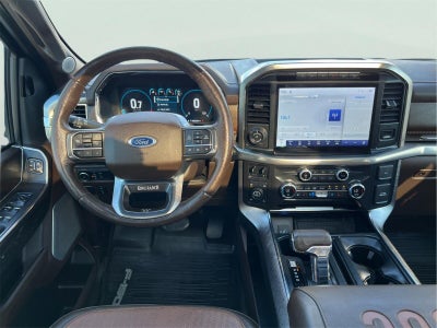2021 Ford F-150 King Ranch