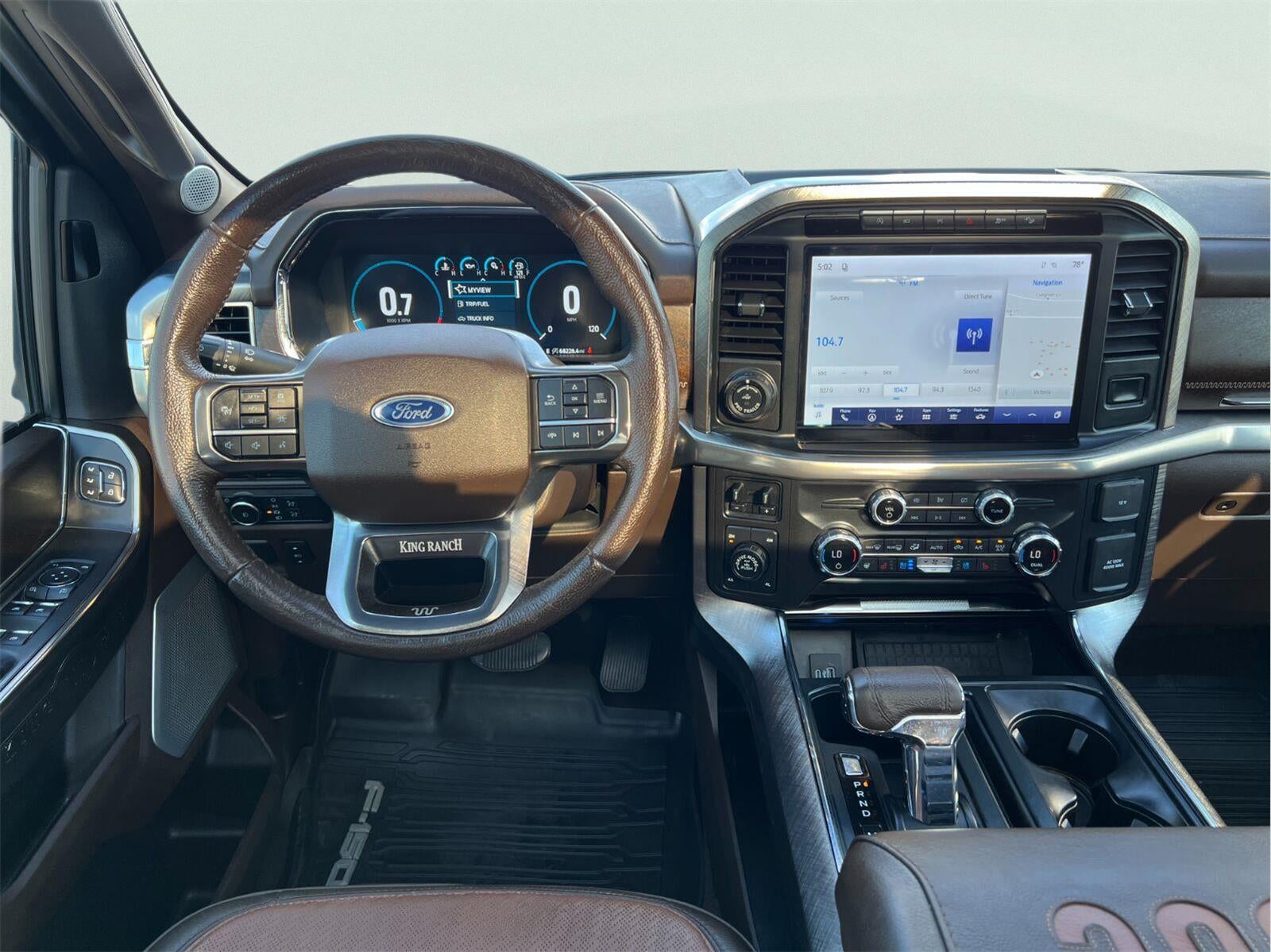 2021 Ford F-150 King Ranch