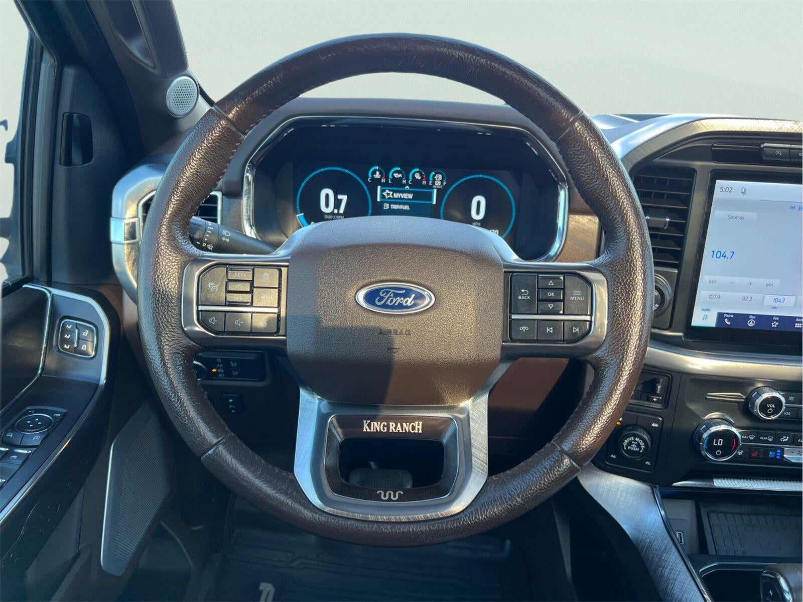 2021 Ford F-150 King Ranch