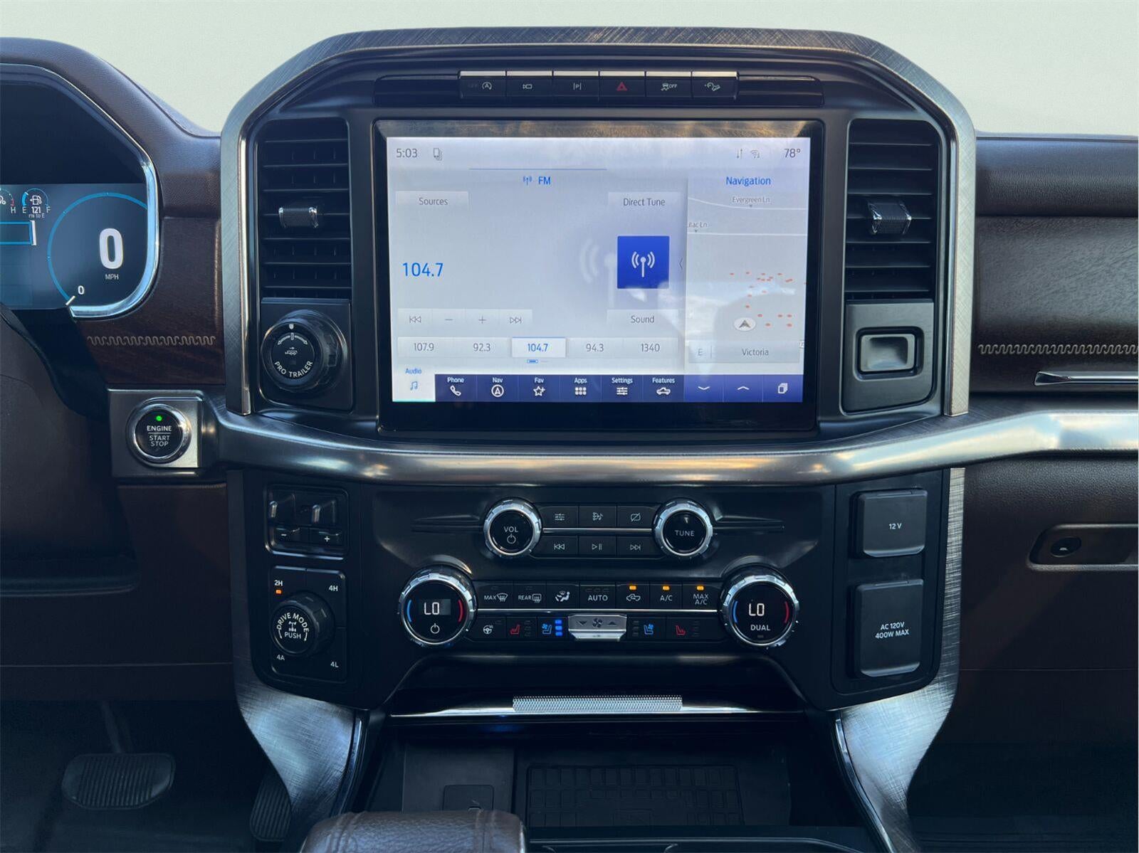 2021 Ford F-150 King Ranch