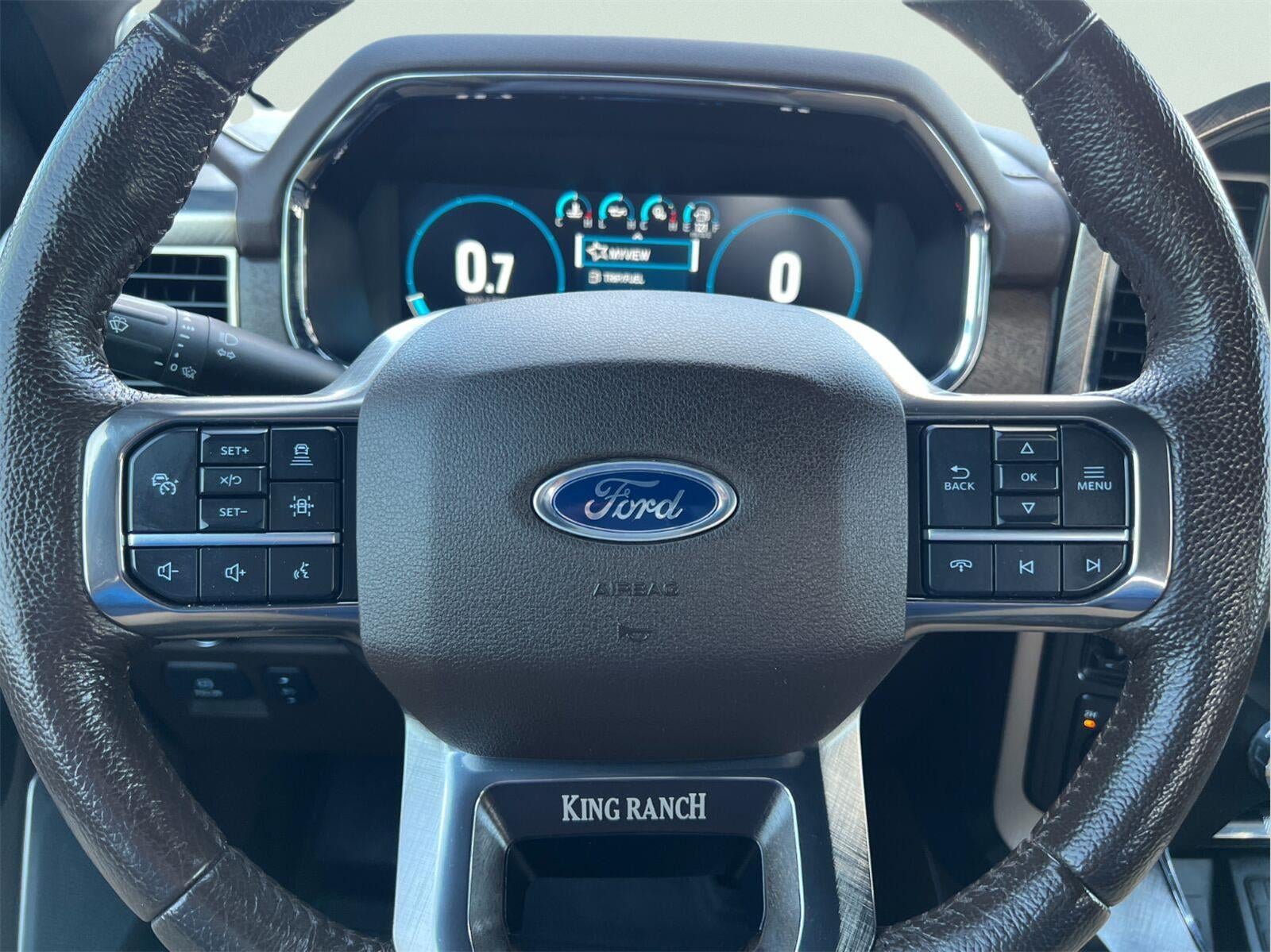 2021 Ford F-150 King Ranch