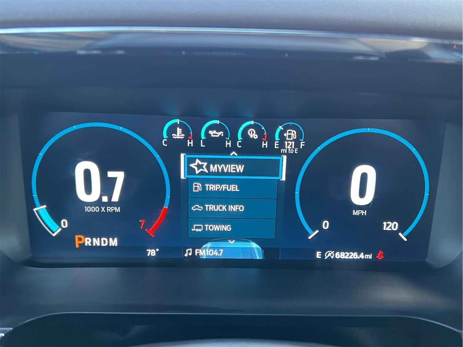 2021 Ford F-150 King Ranch