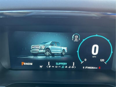 2021 Ford F-150 King Ranch