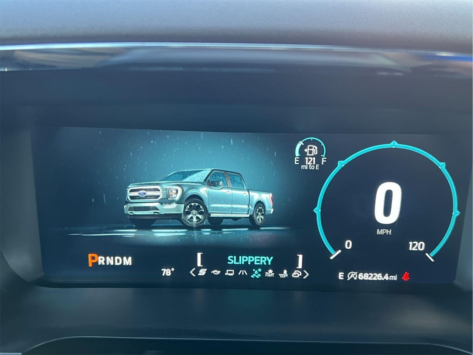 2021 Ford F-150 King Ranch