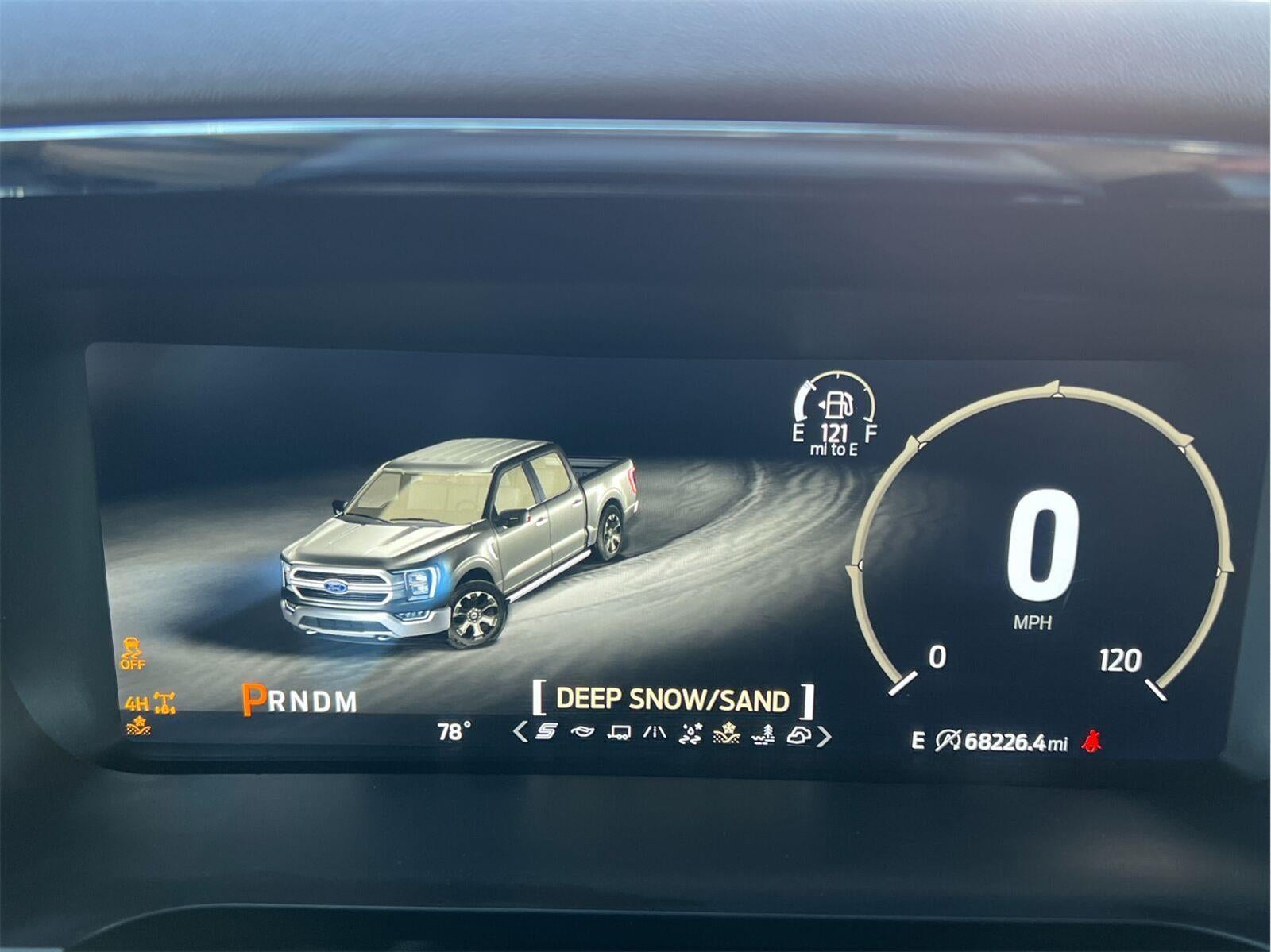 2021 Ford F-150 King Ranch