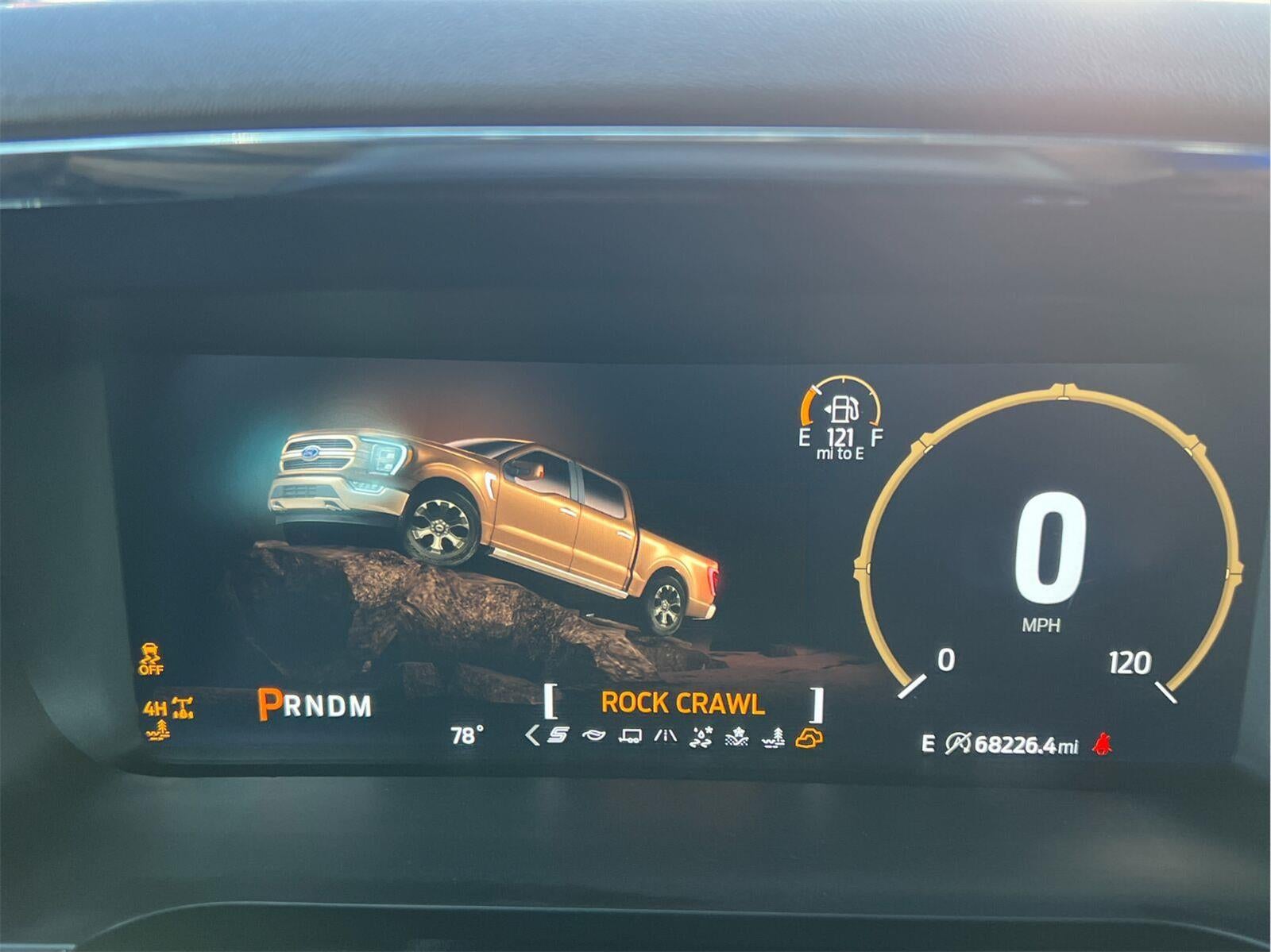 2021 Ford F-150 King Ranch