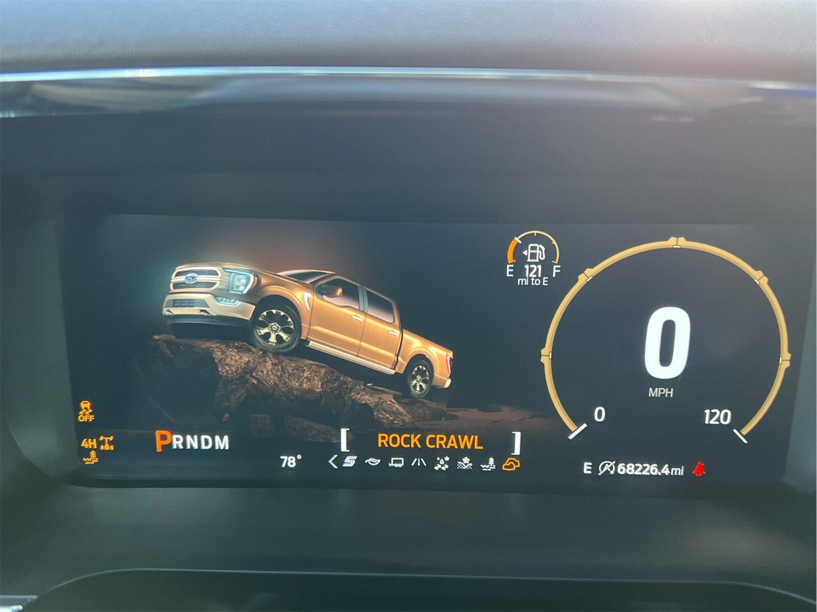 2021 Ford F-150 King Ranch