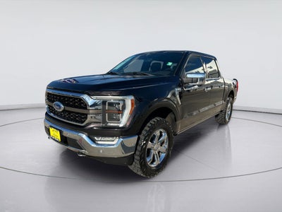 2021 Ford F-150 King Ranch