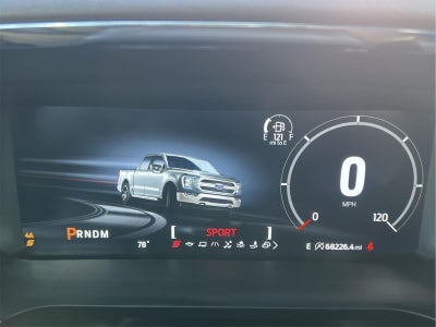 2021 Ford F-150 King Ranch