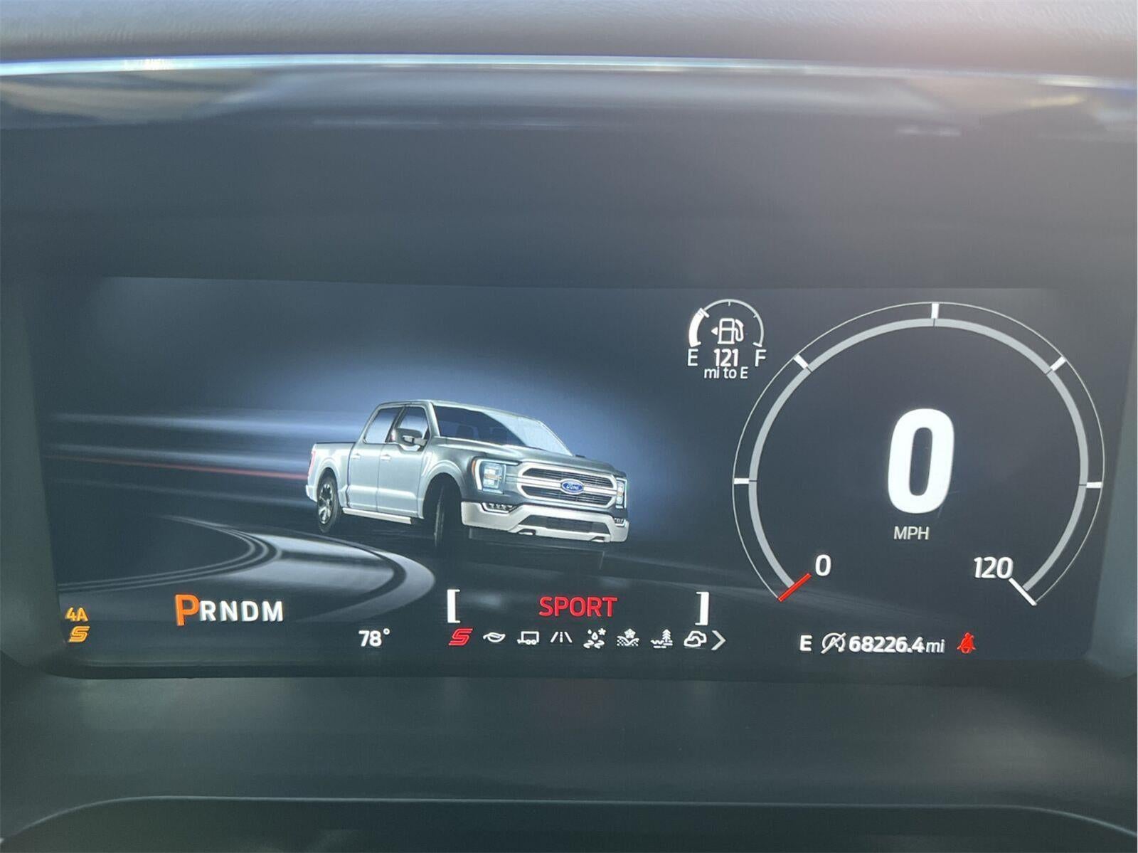 2021 Ford F-150 King Ranch